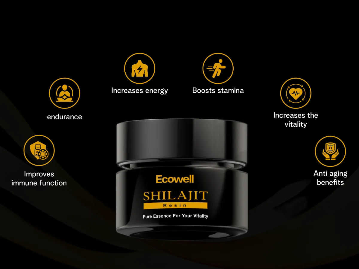 Shilajit Resin A+ Mobile Banner 2